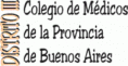 Colegio de Médicos de la Provincia de Buenos Aires, distrito III